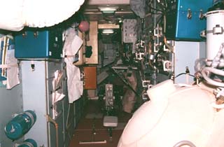 Spektr interior.